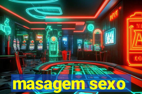 masagem sexo